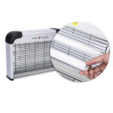 Electric Bug Zapper Pest Repeller Control Indoor UV Lamp Flying Fly Insect Mosquitoes Flies V1294-YM0901-10070354