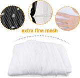 Mosquito net, large mosquito net with frame for king size bed, mosquito net for indoor and outdoor V1237-ZY-203-2924