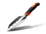 Orange 8-Piece Heavy-Duty Gardening Tool Set with Ergonomic Handles and Storage Bag V888-ELOSUNG12840