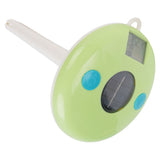 2 in 1 Solar Pool Thermometer Floating Easy Read Digital Pool Thermometer Salinity Temperature Water V1294-YM0901-3111250056411