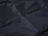 Table Saw Cover Heavy Duty Water Proof 420D Oxford Fabric Miter Saw Cover with PU Silver Coated V1294-YM0901-3117250201012
