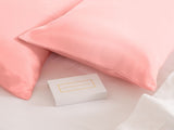 MULBERRY SILK PILLOW CASE TWIN PACK - SIZE 51X76CM - BLUSH ABM-204380