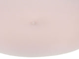 Sponge Breathable Faux Belly Pad Lightweight Artificial Belly Bump Costume for Film TV Props Party L V1294-YM0901-3117250156013