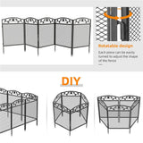 Fin Heavy Duty Dog Play Pen Enclosure Whelping Cage With Fertility Mat Puppy Playpen 60x110cm V767-P-XE843-G1