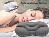 All Round Sleep Pillow Ergonomically Designed Free Shipping Deep Sleep Soft Neck Pillow V1294-YM0717-10062072