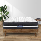 Giselle Bedding 34cm Mattress Cool Gel Memory Foam Double MATTRESS-0909-DOUBLE