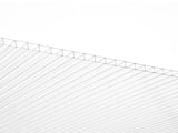 5 Pack Polycarbonate Greenhouse Panels 2' X 4' X 0.32'' Roof Sheets V952-SLWDBBSTM4FTWDFTVV0