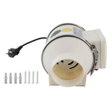Oblique Flowing Pressurized Industrial Exhaust Fan Wall Window Ventilating Fan V1294-YM0901-3117200002311