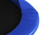 Kahuna 16ft Trampoline Pad and Net - Blue KAH-PDNET-16-BU