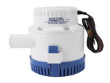 Electric Bilge Pump 3500GPH Waterproof Quiet Automatic Submersible Drain Water Pump for Pool Spa V1294-YM0901-3111240047311
