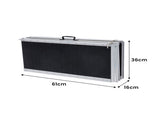 Kartrite Folding Aluminium Wheelchair Ramp 4FT Portable Mobility Access Ramp RAM-WCR-R03-4FT