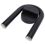 U Shaped Wall Sconce E14 Iron Modern Nordic Minimalist Hardwired Wall Lighting Fixture for Bedside V1294-YM0901-3119240051411