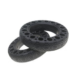 10-Inch Solid Run-Flat Tire For Segway G30 Max - F20 / F30 / F40 - 60 / 70-6.5 Hollow PRL-64973060DBT