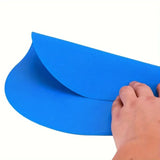 12Pcs Football Training Auxiliary Marker Disc Mat Game Sport Teach Tool V1308-DSZKI-959
