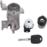 Ignition Switch Lock Cylinder 1K0905851B for Volkswagen VW Jetta 2.5 GTI MK5 Rabbit Golf EOS Tiguan V1258-DP02-C-845