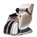 FORTIA Zero Gravity Recline Full-Body Massage Chair, with Back and Foot Rollers, Squeezing Air V219-MSGECHFORA5BR