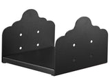 8x8 Post Base 2 Pcs, Inner Size 7.9x7.5 inch / 200x190 mm Post Brackets, Heavy Duty Carbon Steel V952-BBLZDZTG1PCSPAADQ001V0