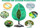Plant Cover - 1 piece - 240*200cm - Protection Plant Cover - Winter Cover - Potted Plant Bag V1188-MS101-03257-1