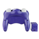 Wireless Game Controller for GC 2.4Ghz Gamepad with Turbo & Vibration Compatible with GC Console V1263-JX-2814