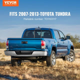 Rear Step Bumper Chrome Steel Bumper Assembly for 2007-2013-Toyota Tundra V952-FTK20072013T4XEYOV9