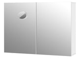Levede Bathroom Mirror Cabinet 75CM BATH1008-75CM