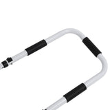 Bed Aid Support Handrail Load Capacity 136kg Adjustable Enamelled Elderly Lifting Bedside Rail for V1294-YM0901-3116240011511