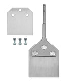 25cm Floor Scraper Tile Glue Removal Chisel Remove Tile Thinset Scaling Chisel V465-86353