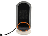 Space Heater 1200W Ceramic PTC Fast Heating Adjustable Portable Desktop Electric Heater with Timer V1294-YM0901-3113240295511