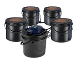 RDWC Hydroponics Grow System, Hydroponic Growing Kit with Top Drip, Recirculating Deep Water Culture V952-SSSPXT41T8INE1FIBV3