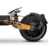 VALK Ego 8 Electric Scooter, Powerful, AU Compliant, 48V 13Ah, 55km Max Range, eScooter for Adults, V219-TRNESCVAE8BA