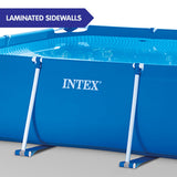 Intex 28272AU Above Ground Swimming Pool Rectangular 3m x 2m A28272