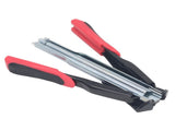 Pig Ring Pliers Kit Labor Saving C Type Fastening Clamp Tool Fencing Manual Plier for Pet Cage Car V1294-YM0901-3111240036211