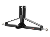 3 Point Trailer Hitch with 2 in Receiver, 3pt Quick Hitch Attachment for Category 1 Tractor, 3000lbs V952-ASJXJSQDKBP00RQQ8001V0