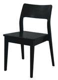 Providence Solid Oak Dining Chair - Set of 2 V199-CH052PFLSF2B
