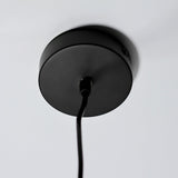 Rabiya Pendant Light - Black V558-LL002PL088B