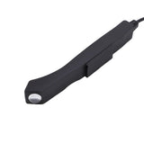 Lash Light with Foot Pedal 3.5W Fast Curing 395 to 400nm Safe Aluminum Alloy for Eyelash Extension V1294-YM0901-3119250023311