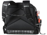 Tool Backpack, 64 Pockets, Heavy-duty Tools Storage Organizer Work Bags with Laptop Compartment & V952-GJBB1416INCHEILMT001V0