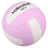 Lightweight Official Size Volleyball with Non- Perfect for Play and Backyard Outdoor Games V1192-AZ-W-28342