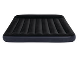Intex Queen Pillow Rest Classic Airbed W/ Fiber-Tech INTEX-64150NZ