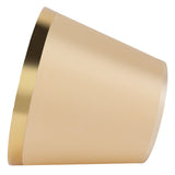 Fabric Lamp Shade European Style Modern Lampshade for E27 Table Lamp Floor Light SuppliesPX128 Gold V1294-YM0901-3119210143013