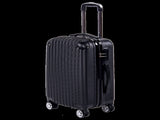 Delegate Suitcases Luggage Set 20" 24" 28"Carry On Trolley TSA Travel Bag V63-827711