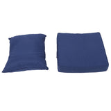 Outdoor Chair Cushion Set Polyester Water Proof Thickened PP Cotton Integrated Seating Cushion and V1294-YM0901-3116250003511