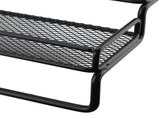 Expandable 4 Tier Seasoning Organizer Rack Stable Metal Frame Separable Seasoning Step Display Shelf V1294-YM0901-3118240273511