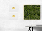 6Pcs White Felt Pin Board for Photo Display and Note Organization with Soundproofing Features V1366-AZ2-W-21512