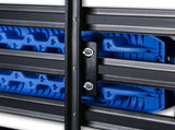 X-BULL Recovery tracks Sand Trucks Offroad With 4PCS Mounting Pins 4WDGen 2.0 - blue V211-AUEB-XBST005-P