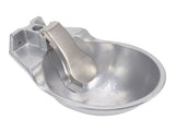 Automatic Livestock Drinking Bowl Aluminium Alloy Thickened Robust Drinking Sink for Cat Sheep Dog V1294-YM0717-3111220240911