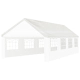 Wallaroo 4x8 White Premium Outdoor Event Marquee Replacement Roof ROOF-4X8-CPT-WH