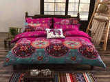 Mandala Lucerne Dream Quilt / Doona / Duvet Cover set V745-AQ081170K3