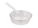 Frying Basket Stainless Steel Long Reusable Rust Resistant Fry Net for Fish Chicken Nuggets V1294-YM0521-3118230080612