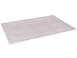Artiss Rug 200x290cm Area Rug Washable Mat Large Carpet Microfiber Ripple FLR-JAC01-200X290-WH